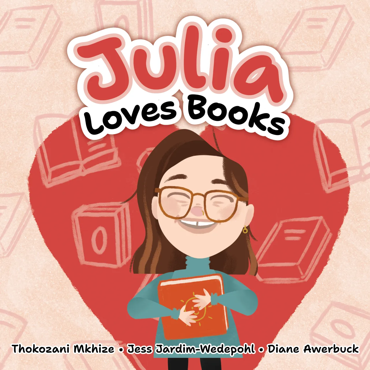 Julia Loves Books Book Dash cover