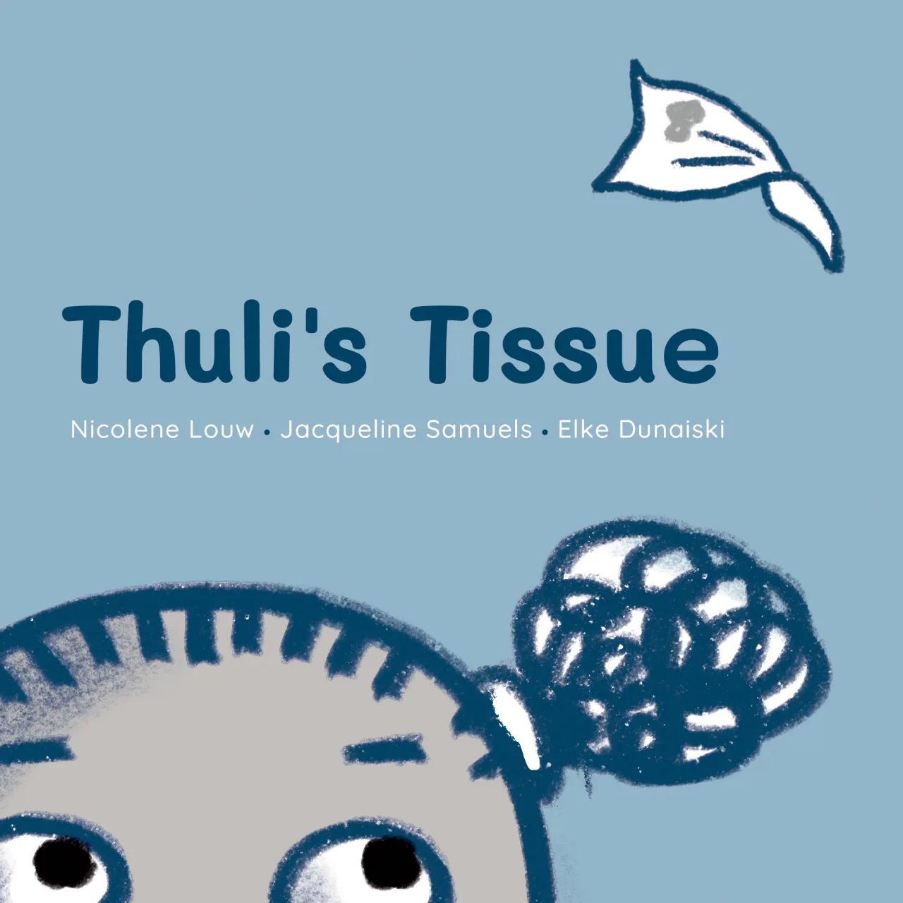 Thuli's Tissue Book Dash cover